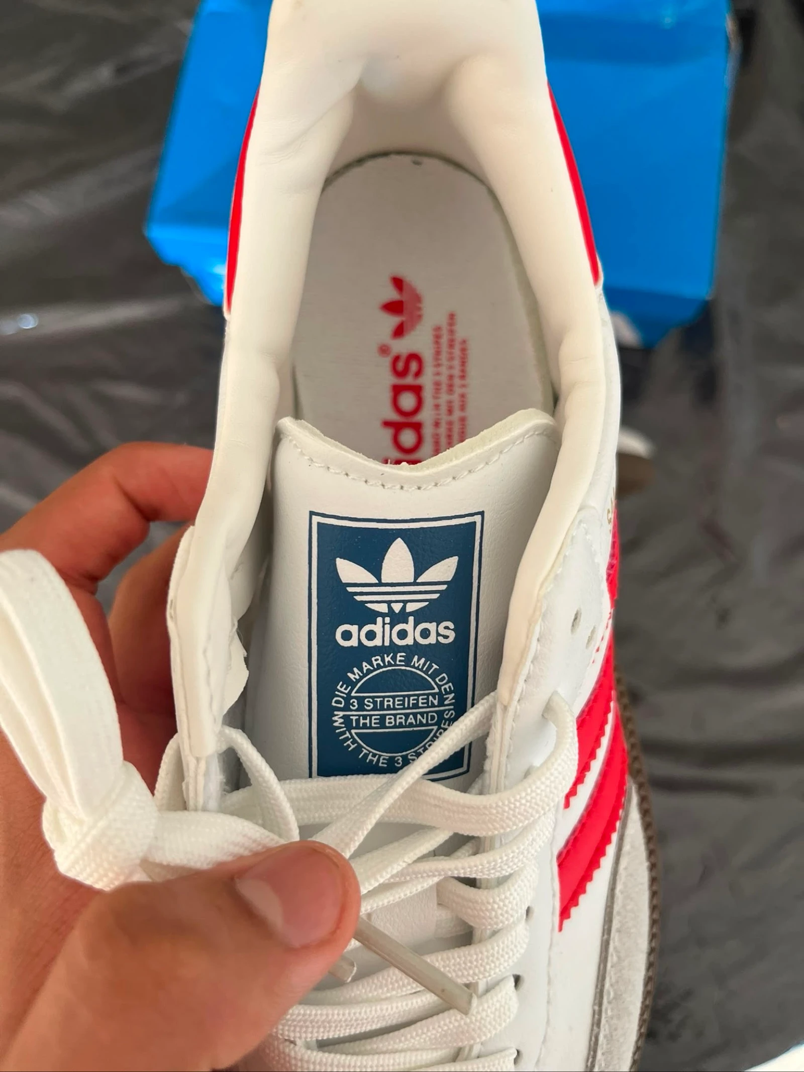 Adidas samba – photo 5